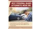 Best Personal Injury Attorneys Near Me – Free Consultation in