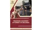 Experienced Trucking Accident Attorney in