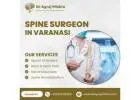 Expert Brain Surgery Specialist in Varanasi – Dr. Agraj Mishra