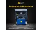 MPI Testing Machine - Magkraftndt