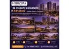 Top Property Consultants in Bangalore | Houzbay Property Consultants