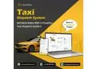 Simplify Your Taxi Business with SpotnRides Dispatch Software