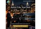 NYC Airport Limousine Service – Luxury Rides You Can Trust in New York