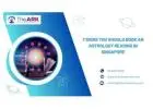 7 Signs You Should Book an Astrology Reading in Singapore