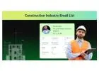 Targeted UK Construction Contacts for Sales & Outreach Growth