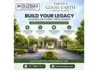 Houzbay Real Estate Consultants | Fortius Good Earth Villa Plots in Bangalore