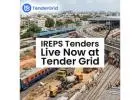 IREPS Tenders Live Now at Tender Grid