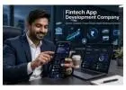 Fintech App Development Company for Secure Financial App Solutions