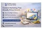 Content Marketing That Actually Drives Growth | UK Experts