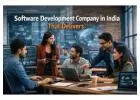 Software Development Company in India for Custom Business Solutions