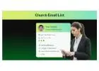 Verified US Church Email List for Community Outreach Growth