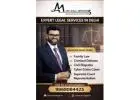Am Legal – Best Divorce Lawyers in Delhi for Trusted Legal Support