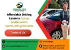 Driving Lessons Officer – Limited Slots Available
