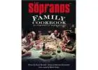 Buy The Sopranos Family Cookbook Hardcover