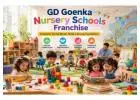 Premium GD Goenka Nursery Schools Franchise Opportunity