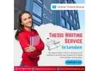 Thesis writing service in London