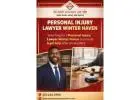 Personal Injury Lawyer – Free Case Evaluation in