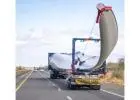 Specialized Heavy Haul Transport for Oversize and Wide Cargo Loads