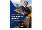 Trusted Personal Injury Attorney for Accident Claims in