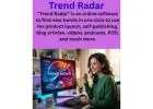 Trend Radar