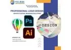 Professional Logo Design Service — Custom Branding Solutions