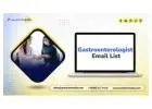 Grab a specialized Gastroenterologist Email List email list