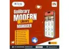 GoLibrary – Library Manager App | Best Library Management Application
