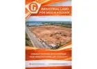 Premium Industrial Land for Sale in Kolkata - Ganesh Complex