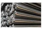 Stainless Steel Round Bars in USA – Bulk Supply Available