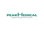 Reliable Urostomy Care Products in London | Peak Medical