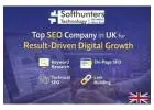 Top SEO Company in UK for Result-Driven Digital Growth