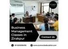 Business Management Classes in Zirakpur | Ecoment Education