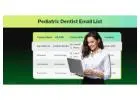 Premium Canada Pediatric Dentists Email List for Outreach