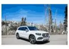 Mercedes Gls Hire Jaipur