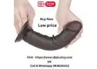 Dark Brown Dildo | Slide Skin Realistic Premium | Call 9836351212