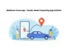 Blablacar Clone App – Ready-Made Carpooling App Solution