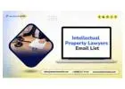 Buy an industry‑focused Intellectual Property Lawyers Email List leads list