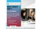 Best essay help London | Online Tutors Group