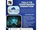 Tally to Zoho Books Migration - The Complete Guide for Modern Businesses
