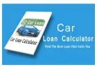 Car Loan Interest Calculator – Know Your EMI and Save Money