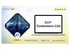 Grab a conversion‑ready SAP Customers List business contacts