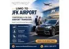 Limo to JFK Airport | Comfortable & On-Time Airport Transfers