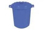 Plastic Garbage Bins Supplier in Delhi -Gee Enterprises