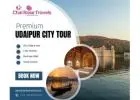 Premium Udaipur City Tour Package for a Royal Heritage Experience