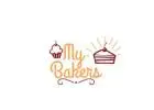 Happy 1st Month Anniversary Cake - MyBakers