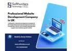 Professional Website Development Company in UK | Build & Grow Online