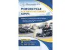 Expert Motorcycle Accident Attorney in Tampa - Abercrombie P.A.