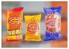 Get Premium Popcorn Bags New Zealand for Perfect Snack Storage