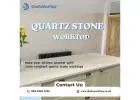 Quartz Stone Worktop | +44 020 83685555 | DialAWorkTop