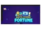 Digital Academy Fortune Review – Build a Profitable Digital Academy Without Tech Skills